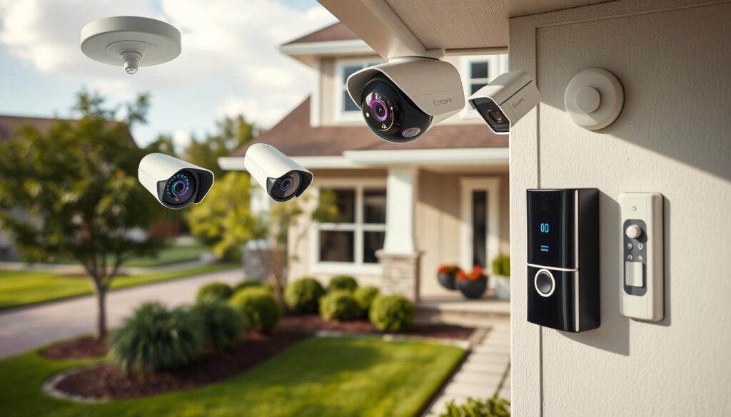 home security systems